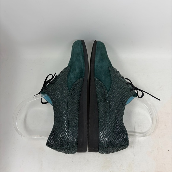 Thierry Rabotin Suede Loafer Size 38.5 or US 8 - Picture 4 of 11